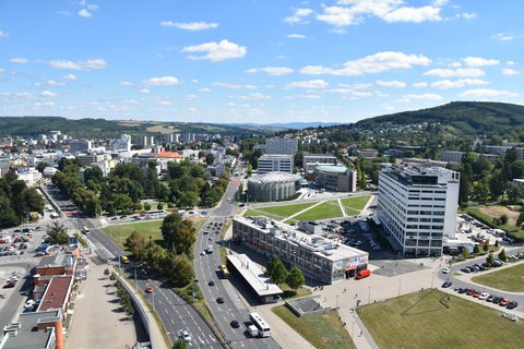 FOTKA - Putovn po jin Morav  Zln