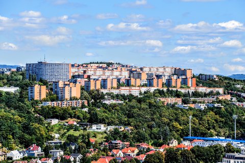 FOTKA - Putovn po jin Morav  Zln