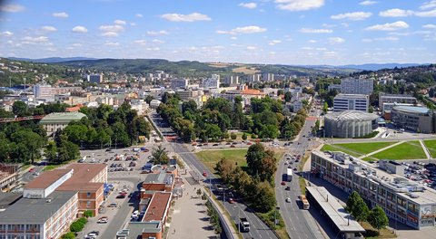 FOTKA - Putovn po jin Morav  Zln