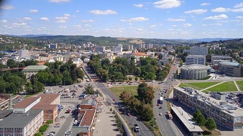 FOTKA - Putovn po jin Morav  Zln