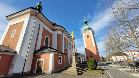 FOTKA - Svatojakubsk vchodoesk - vlet pt