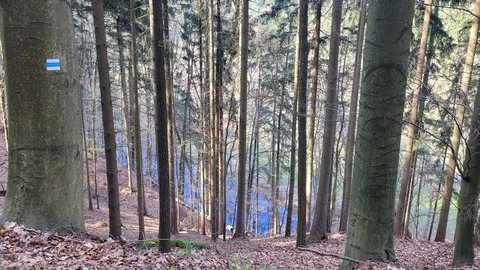 FOTKA - Svatojakubsk vchodoesk - vlet pt