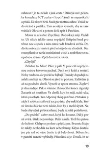 FOTKA - Erotick thriller zeskho podsvt: Charn