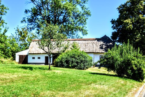 FOTKA - Putovn po jin Morav  Rymice (skanzen)