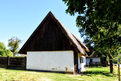 FOTKA - Putovn po jin Morav  Rymice (skanzen)