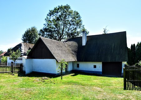 FOTKA - Putovn po jin Morav  Rymice (skanzen)
