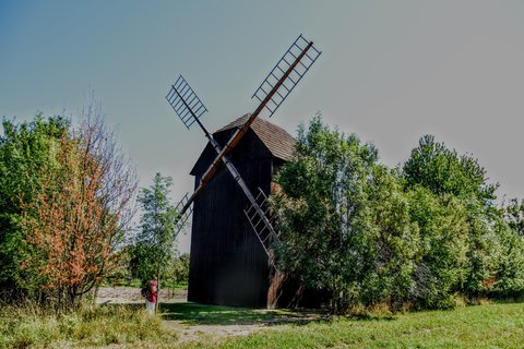 FOTKA - Putovn po jin Morav  Rymice (skanzen)