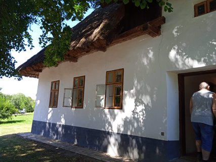 FOTKA - Putovn po jin Morav  Rymice (skanzen)