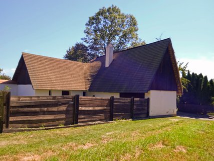 FOTKA - Putovn po jin Morav  Rymice (skanzen)