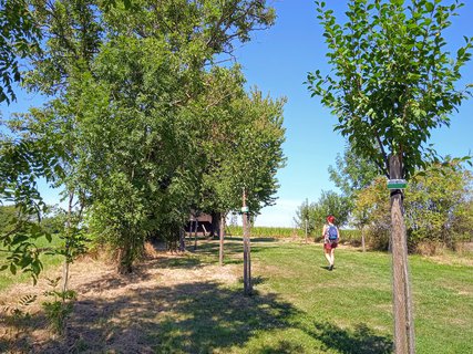 FOTKA - Putovn po jin Morav  Rymice (skanzen)