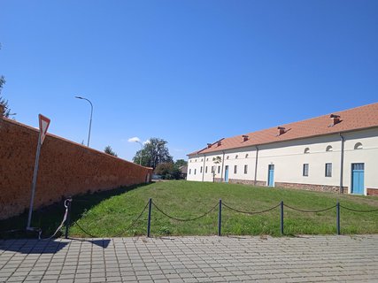 FOTKA - Putovn po jin Morav  Rymice (tvrz)