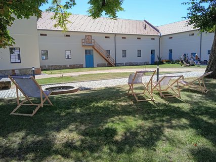 FOTKA - Putovn po jin Morav  Rymice (tvrz)