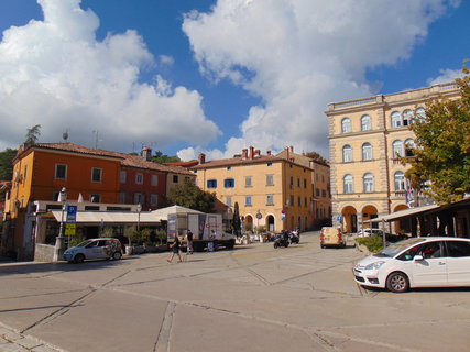 FOTKA - Ohldnut za dovolenou - Labin