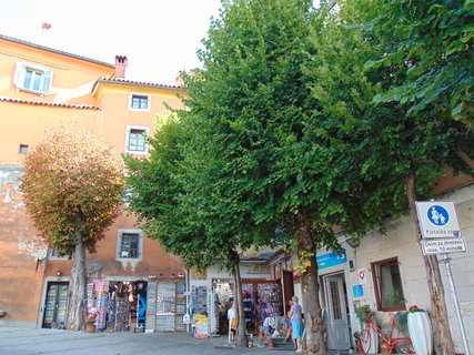 FOTKA - Ohldnut za dovolenou - Labin