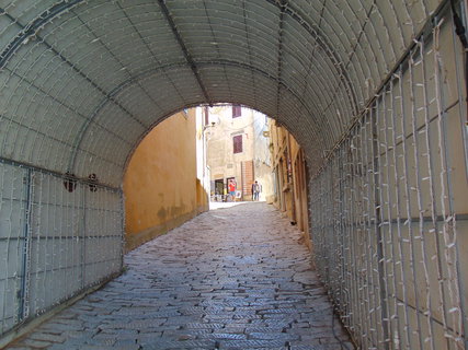 FOTKA - Ohldnut za dovolenou - Labin