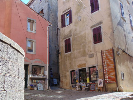 FOTKA - Ohldnut za dovolenou - Labin