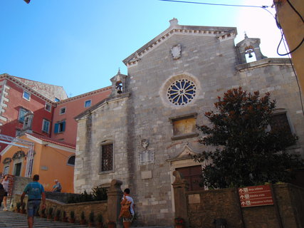 FOTKA - Ohldnut za dovolenou - Labin