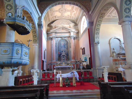 FOTKA - Ohldnut za dovolenou - Labin