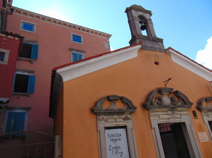 FOTKA - Ohldnut za dovolenou - Labin