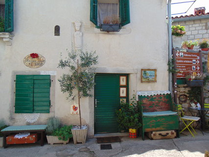 FOTKA - Ohldnut za dovolenou - Labin