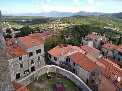 FOTKA - Ohldnut za dovolenou - Labin