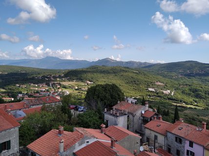 FOTKA - Ohldnut za dovolenou - Labin