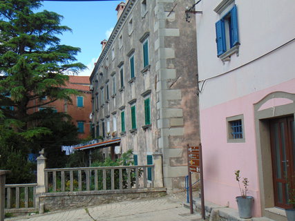 FOTKA - Ohldnut za dovolenou - Labin