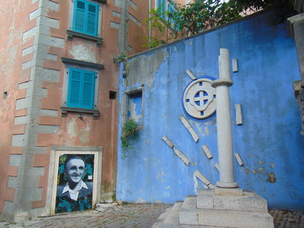 FOTKA - Ohldnut za dovolenou - Labin