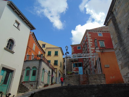 FOTKA - Ohldnut za dovolenou - Labin