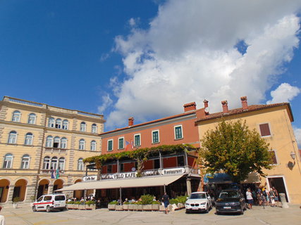 FOTKA - Ohldnut za dovolenou - Labin