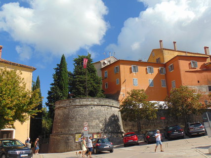 FOTKA - Ohldnut za dovolenou - Labin