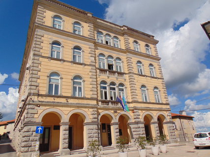 FOTKA - Ohldnut za dovolenou - Labin