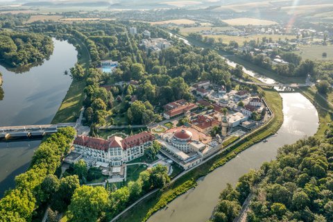 FOTKA - Ohejte se na podzim v Pieanech: termly a sauny jako pprava na zimu