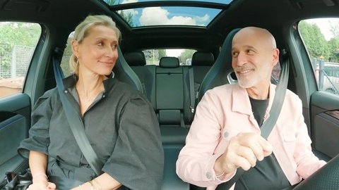 FOTKA - Honza Musil opt za volantem: Talkshow Popojedem startuje druhou adu na Spektrum Home