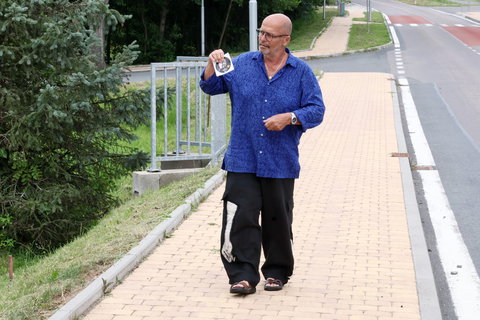 FOTKA - Ano, fe!: Jak je Na ertovce s odstupem asu a jak si spoluprci se Zdekem pro sebe vyhodnotil David?