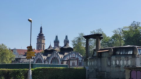 FOTKA - Svatojakubsk vchodoesk - vlet osm