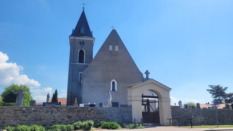 FOTKA - Svatojakubsk vchodoesk - vlet osm