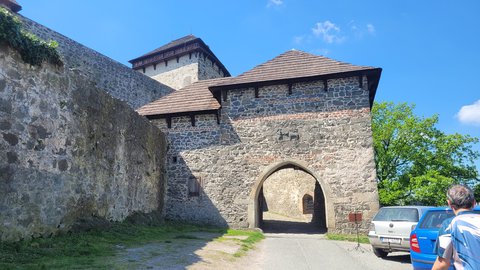 FOTKA - Svatojakubsk vchodoesk - vlet osm