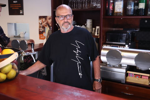 FOTKA - Nvrat fa do Starosuchdolsk restaurace hvzdiky nepinesl