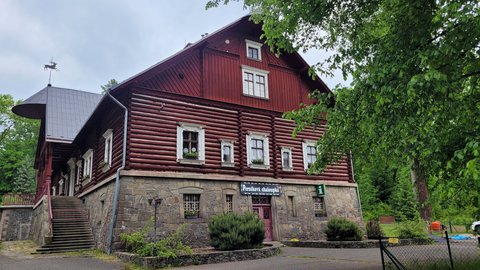 FOTKA - Svatojakubsk vchodoesk - vlet devt