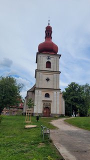 FOTKA - Svatojakubsk vchodoesk - vlet devt