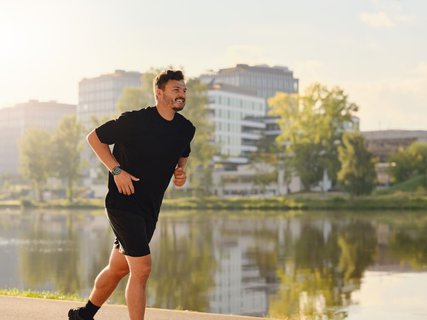 FOTKA - Huawei uvd nov outdoorov smartwatch pro sportovce. Jejich tv se stal hokejista a vtz MasterChef 2020 Roman Staa