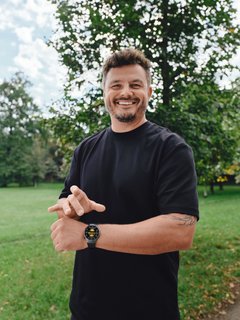 FOTKA - Huawei uvd nov outdoorov smartwatch pro sportovce. Jejich tv se stal hokejista a vtz MasterChef 2020 Roman Staa