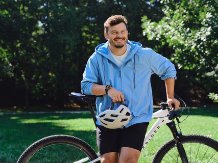 FOTKA - Huawei uvd nov outdoorov smartwatch pro sportovce. Jejich tv se stal hokejista a vtz MasterChef 2020 Roman Staa