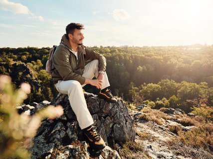 FOTKA - Huawei uvd nov outdoorov smartwatch pro sportovce. Jejich tv se stal hokejista a vtz MasterChef 2020 Roman Staa