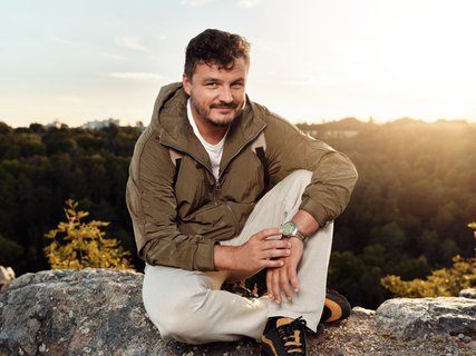 FOTKA - Huawei uvd nov outdoorov smartwatch pro sportovce. Jejich tv se stal hokejista a vtz MasterChef 2020 Roman Staa