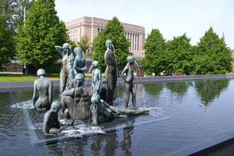 FOTKA - Nae krtk nvtva Finska - posledn den