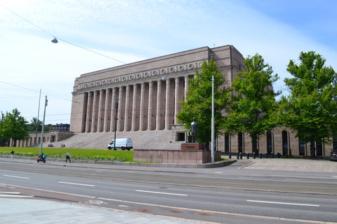 FOTKA - Nae krtk nvtva Finska - posledn den