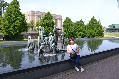 FOTKA - Nae krtk nvtva Finska - posledn den