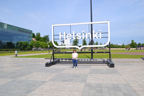 FOTKA - Nae krtk nvtva Finska - posledn den